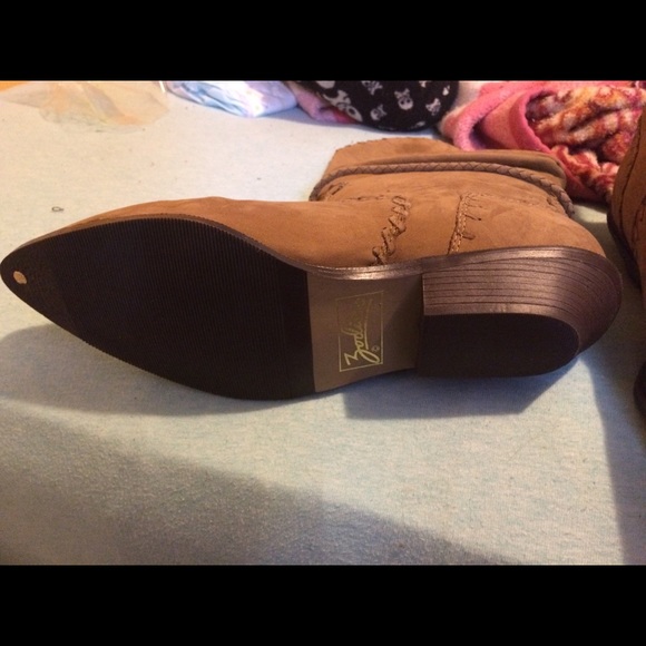 Zodiac cowgirl boots BRAND NEW - Picture 3 of 3